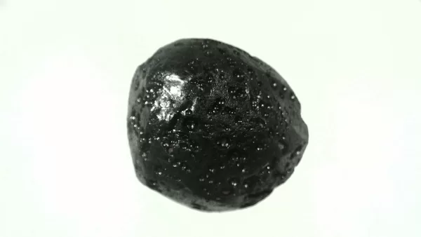 Genuine Black Tibetan Tektite For Sale from Asia #25