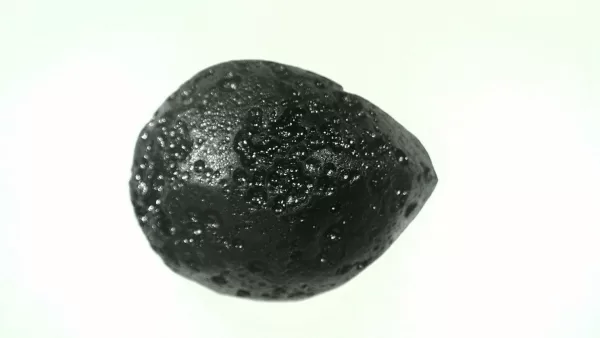 Genuine Black Tibetan Tektite For Sale from Asia #27