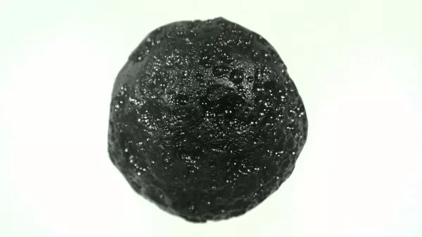 Genuine Black Tibetan Tektite For Sale from Asia #28