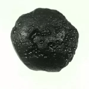 Genuine Black Tibetan Tektite For Sale from Asia #29