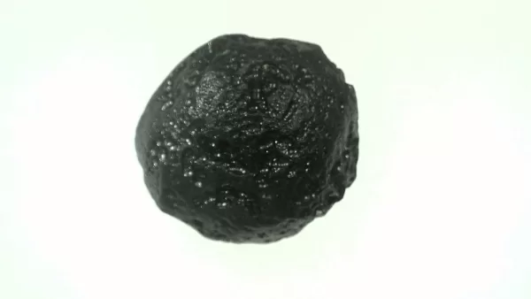 Genuine Black Tibetan Tektite For Sale from Asia #29a