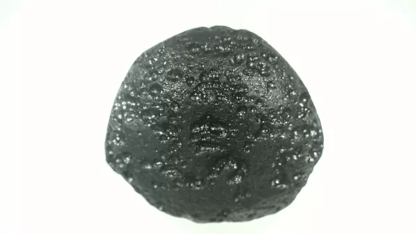 Genuine Black Tibetan Tektite For Sale from Asia #30a