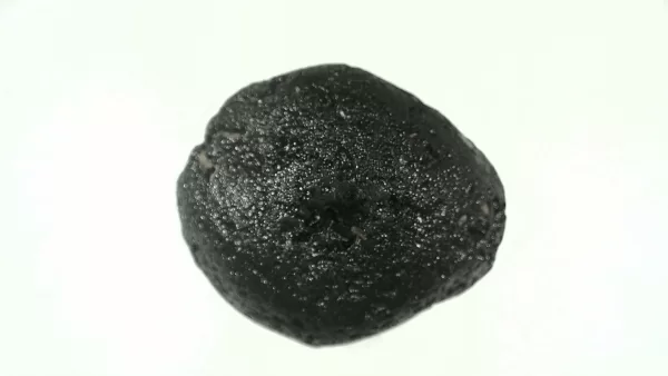 Genuine Black Tibetan Tektite For Sale from Asia #31