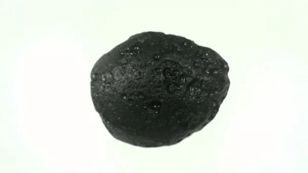 Genuine Black Tibetan Tektite For Sale from Asia #32a