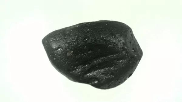 Genuine Black Tibetan Tektite For Sale from Asia #34a