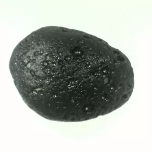 Genuine Black Tibetan Tektite For Sale from Asia #37