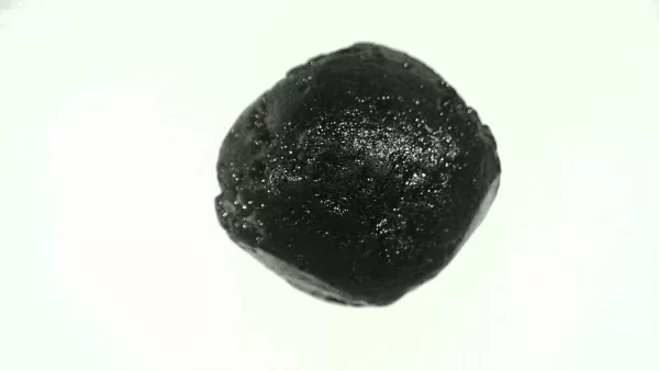 Genuine Black Tibetan Tektite For Sale from Asia #40a