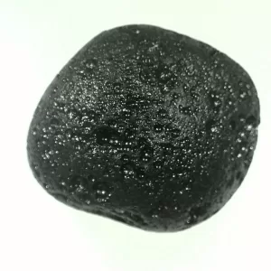 Genuine Black Tibetan Tektite For Sale from Asia #44