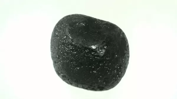 Genuine Black Tibetan Tektite For Sale from Asia #44a