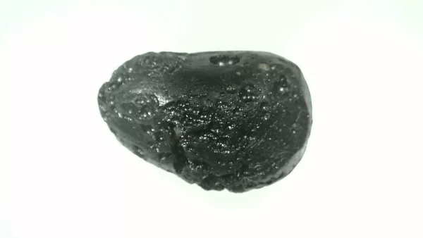 Genuine Black Tibetan Tektite For Sale from Asia #45