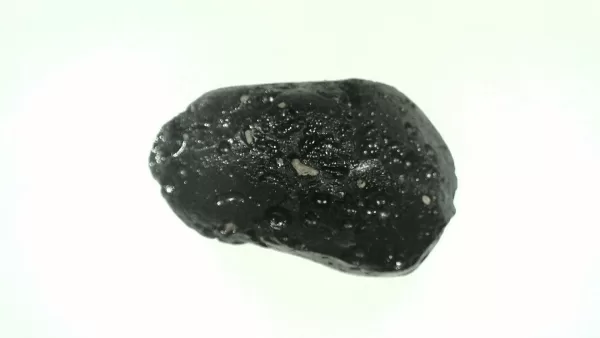 Genuine Black Tibetan Tektite For Sale from Asia #45a