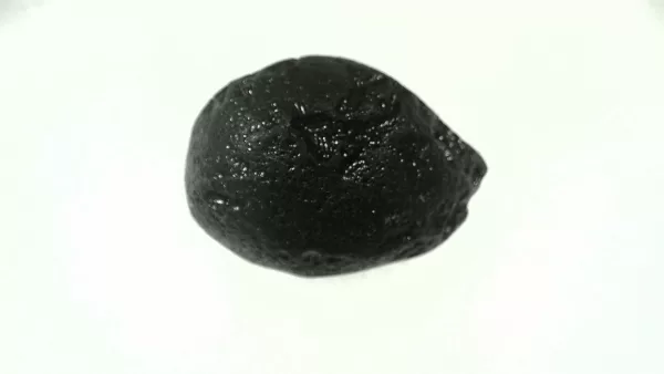 Genuine Black Tibetan Tektite For Sale from Asia #46