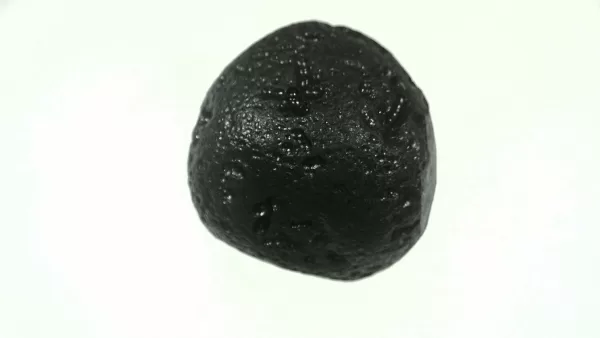 Genuine Black Tibetan Tektite For Sale from Asia #47