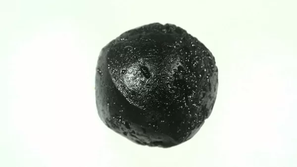 Genuine Black Tibetan Tektite For Sale from Asia #49a