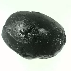 Genuine Black Tibetan Tektite For Sale from Asia #50