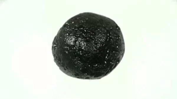 Genuine Black Tibetan Tektite For Sale from Asia #51