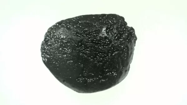 Genuine Black Tibetan Tektite For Sale from Asia #52a