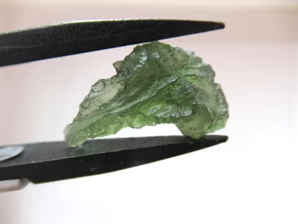 Genuine Moldavite Tektite For Sale from Czech Republic #2