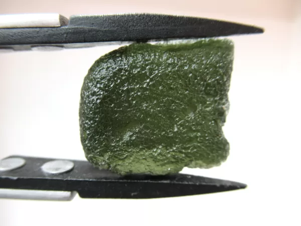 Genuine Moldavite Tektite For Sale from Czech Republic #4a