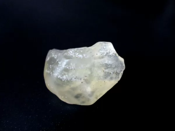 Genuine Libyan Desert Glass Tektite For Sale #1c