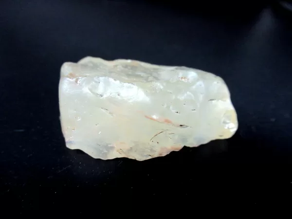 Genuine Libyan Desert Glass Tektite For Sale #3b