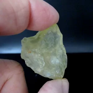 Genuine Libyan Desert Glass Tektite For Sale #4