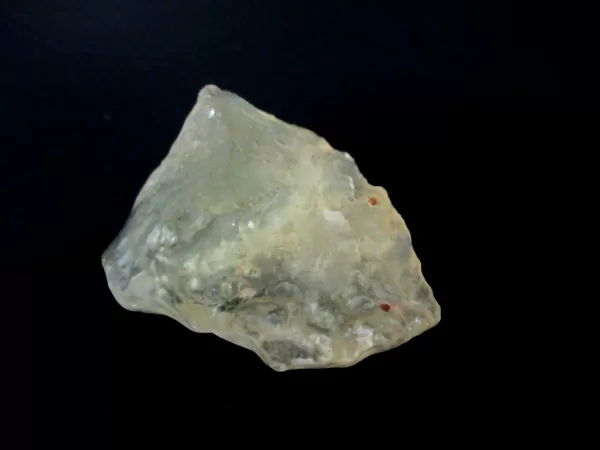 Genuine Libyan Desert Glass Tektite For Sale #4b