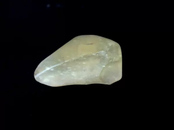 Genuine Libyan Desert Glass Tektite For Sale #5b