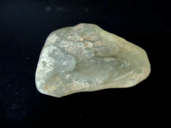 Genuine Libyan Desert Glass Tektite For Sale #5c