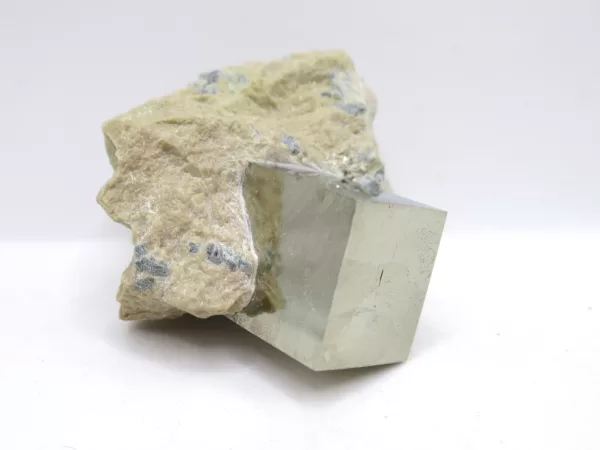 Natural Pyrite Cubes from Spain #10 - Image 4