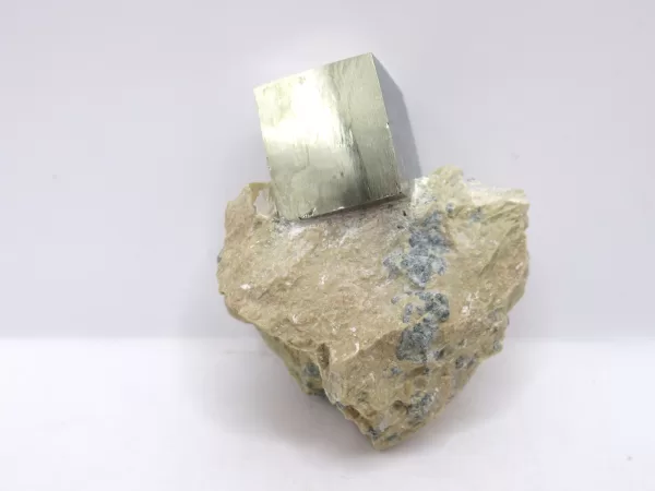 Natural Pyrite Cubes from Spain #10 - Image 3