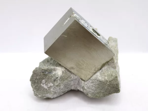 Natural Pyrite Cubes from Spain #12