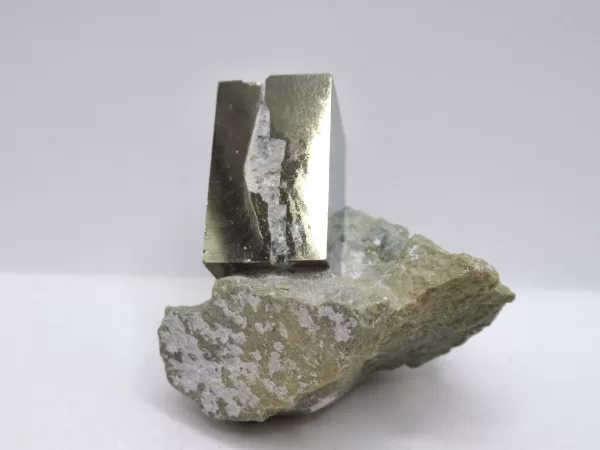 Natural Pyrite Cubes from Spain #12 - Image 2