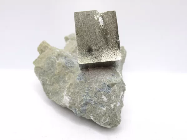 Natural Pyrite Cubes from Spain #12 - Image 3