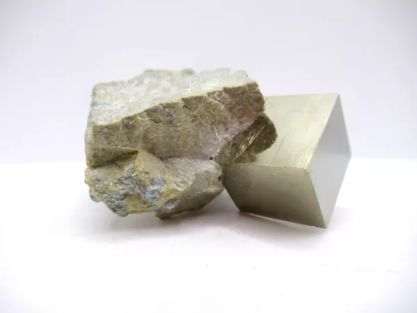 Natural Pyrite Cubes from Spain #5 - Image 2