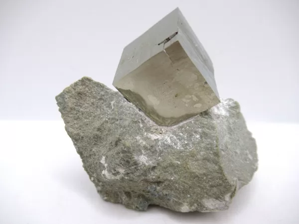 Natural Pyrite Cubes from Spain #6 - Image 4