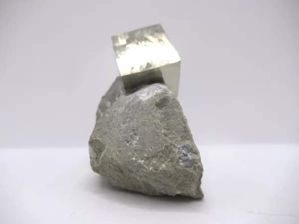 Natural Pyrite Cubes from Spain #6 - Image 3