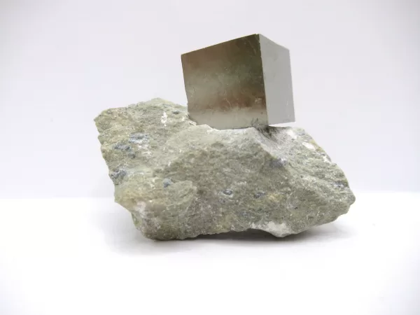 Natural Pyrite Cubes from Spain #7