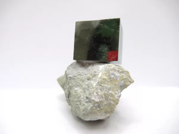 Natural Pyrite Cubes from Spain #7 - Image 2