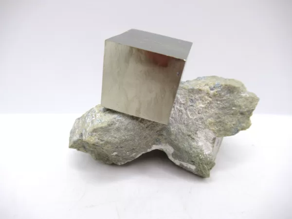 Natural Pyrite Cubes from Spain #7 - Image 4