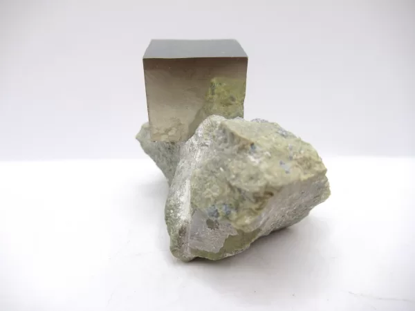 Natural Pyrite Cubes from Spain #7 - Image 3