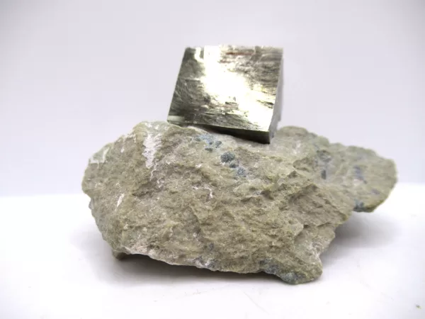 Natural Pyrite Cubes from Spain #8