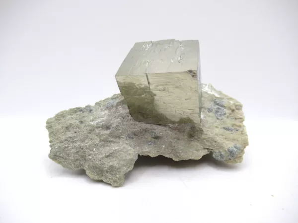 Natural Pyrite Cubes from Spain #8 - Image 4