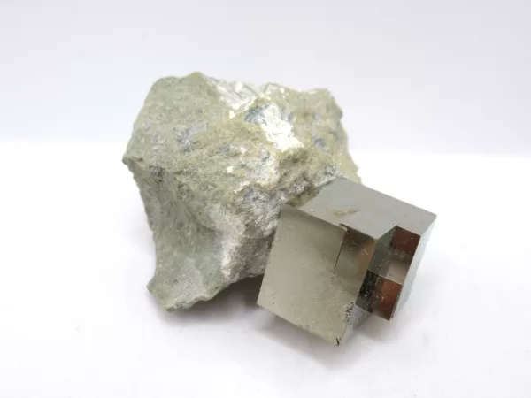 Natural Pyrite Cubes from Spain #9