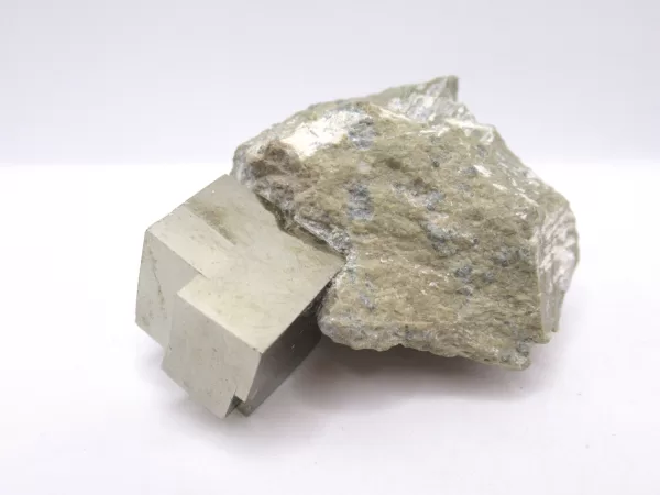 Natural Pyrite Cubes from Spain #9 - Image 2