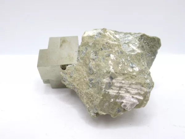 Natural Pyrite Cubes from Spain #9 - Image 4