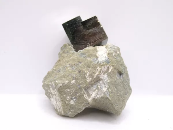 Natural Pyrite Cubes from Spain #9 - Image 3