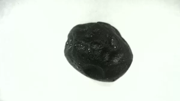 Genuine Black Tibetan Tektite For Sale from Asia #41a