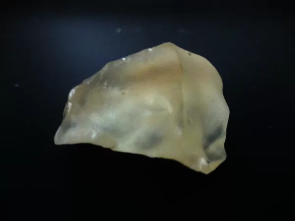 Genuine Libyan Desert Glass Tektite For Sale #13b