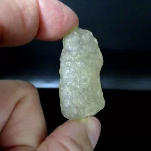 Genuine Libyan Desert Glass Tektite For Sale #14